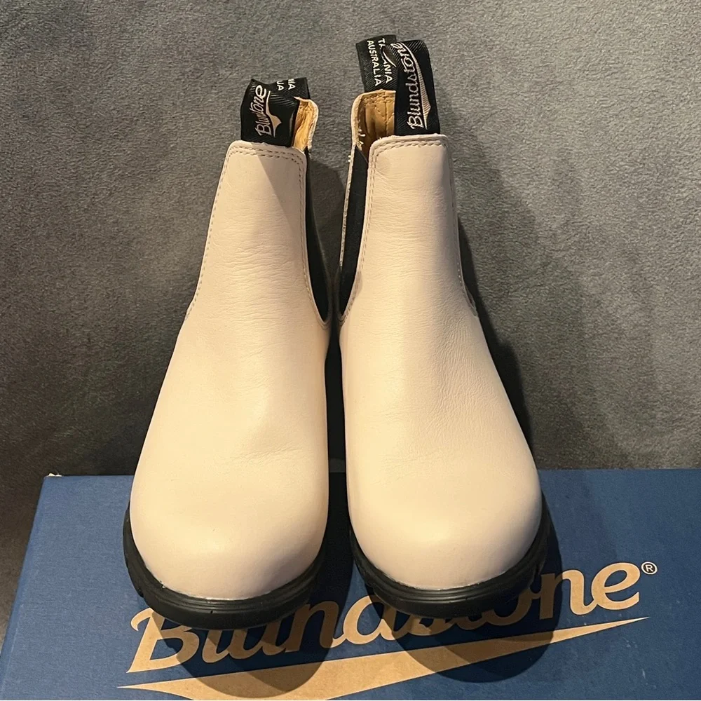 Blundstone Women’s Heeled Boots 2160 Pearl Size 7.5 US - Picture 6 of 16